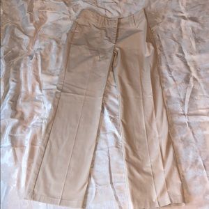 Pants khaki